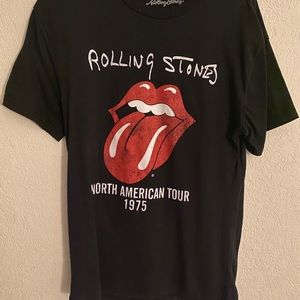 Band tee